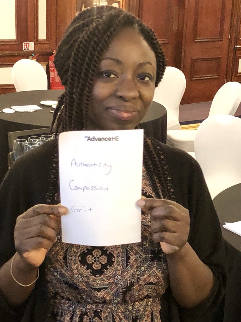 VijayaNath1's tweet photo. .we are tweeting words & phrases that we want to hold onto as women leading -for us personally & professionally -what words do you hold onto ? #LFLead @EqualityinHE TY @JamilaBYeboah https://t.co/9IgMd4EDeX