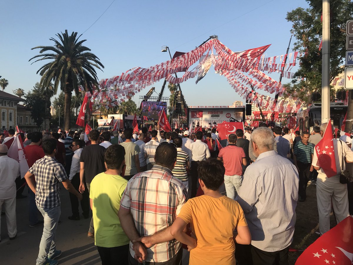 #TemelBaşkanAdanada
