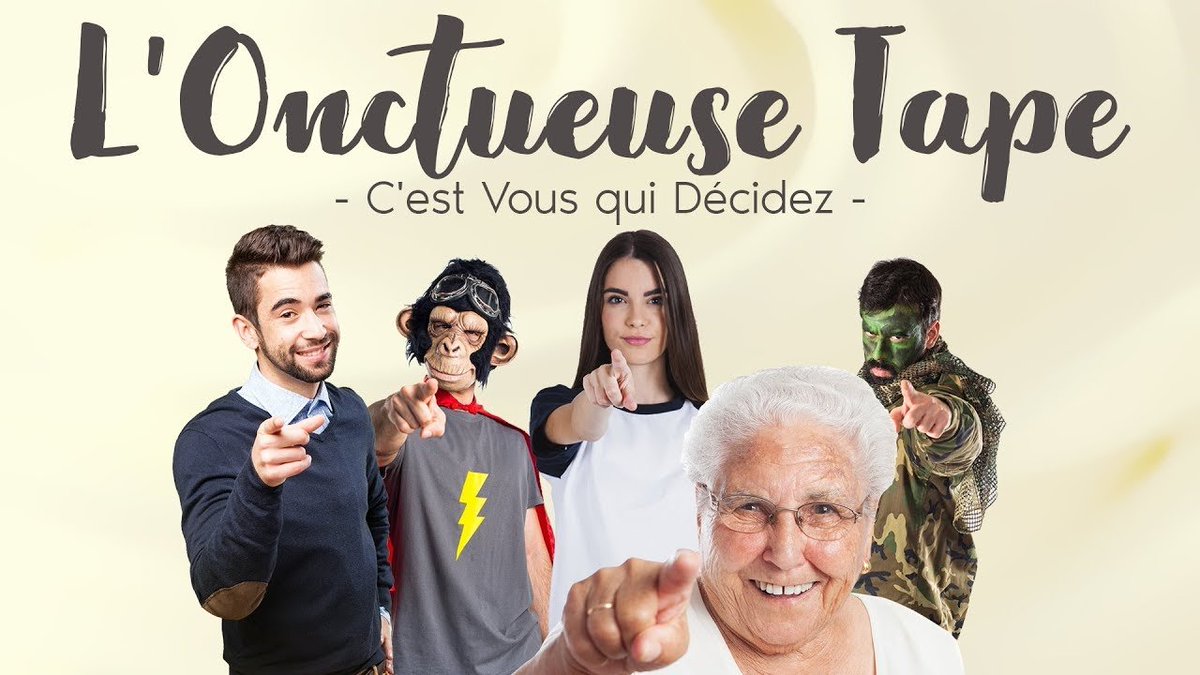 LaCremeMusicale's tweet image. Et si vous aviez le pouvoir de choisir les prods de la prochaine Tape ?
Maintenant c'est possible ! On vous explique tout dans cette vidéo !
buff.ly/2sJM6Gw