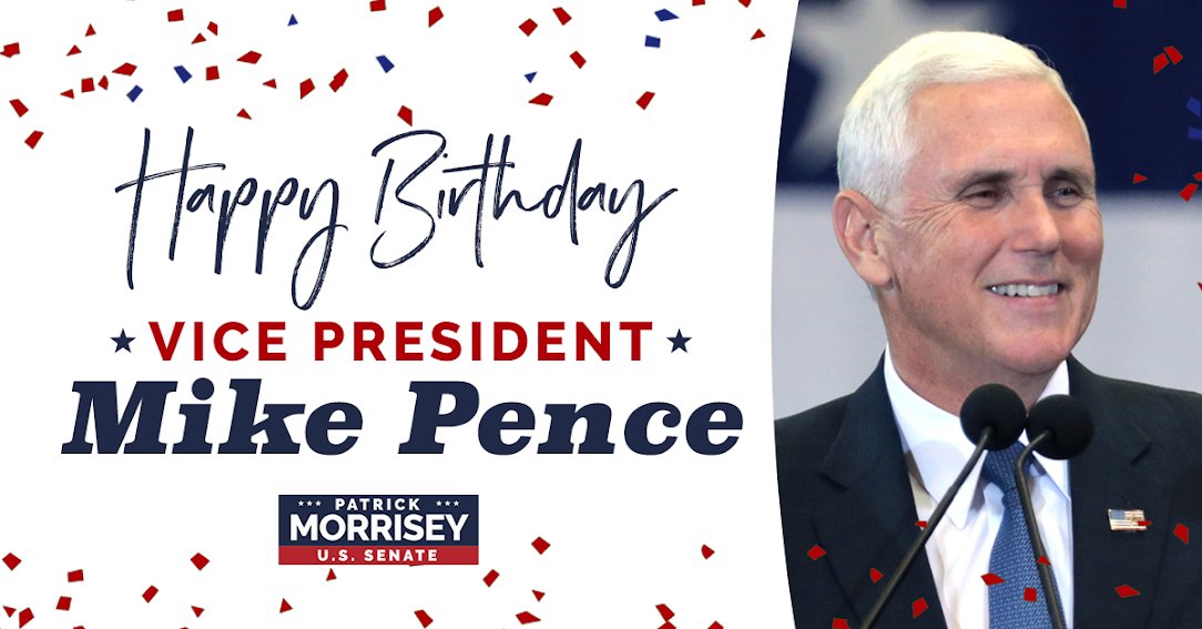 Wishing a very Happy Birthday today! Thanks for all you re doing to Make America Great Again! 