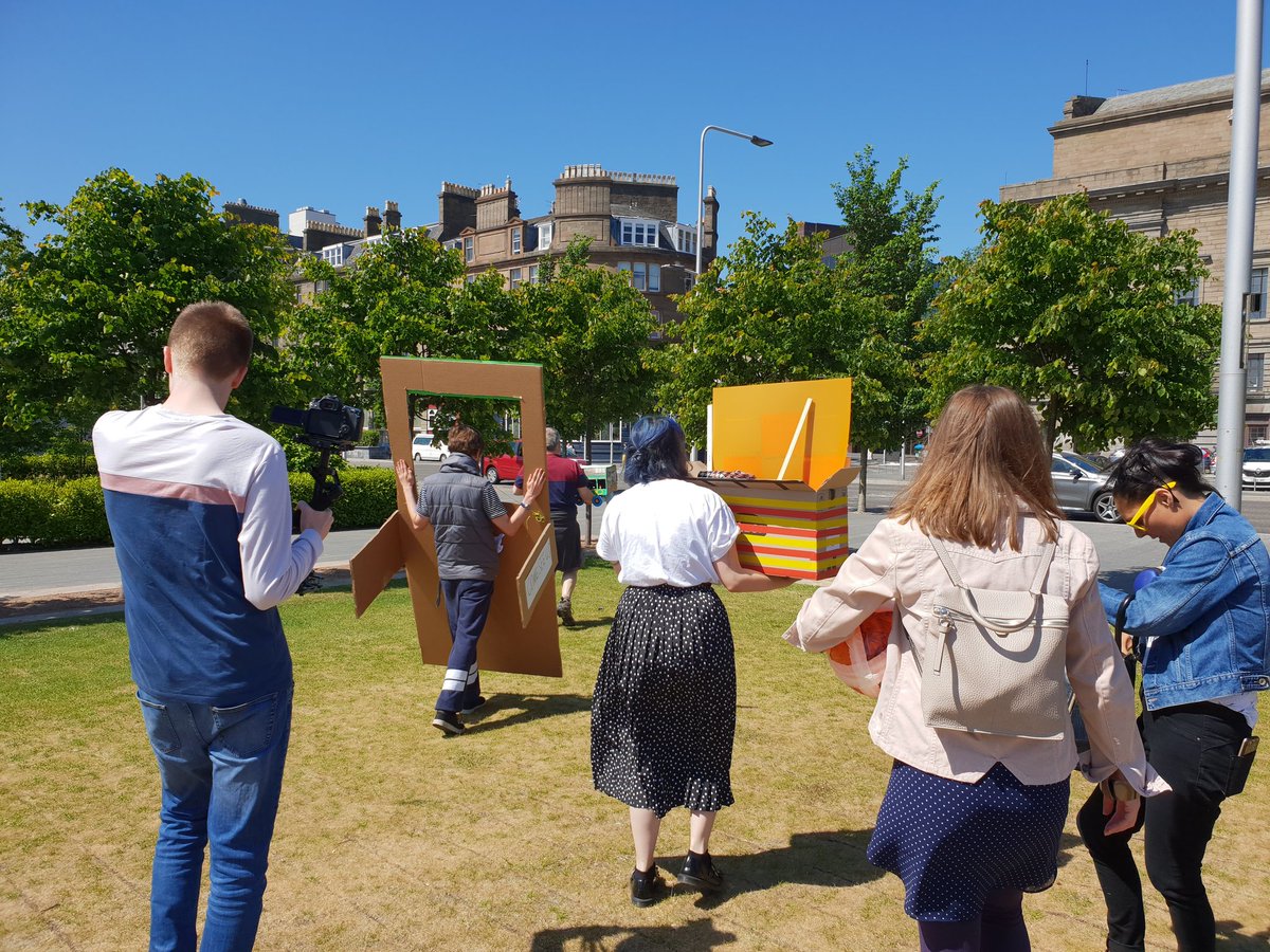 CatIntArch's tweet photo. Have had such an amazing time the last few days @GSJDundee and have met so many wonderful people #DNDGovJam #ggovjam #inspired Thank you @MikePress for introducing me to such a collaborative and innovative experience https://t.co/ci4BZLNRF0