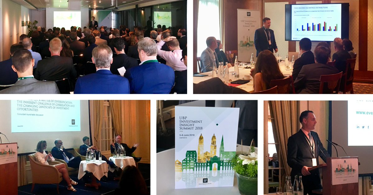 UBP_Group's tweet photo. Thank you to everyone who contributed to or followed this first edition of our Investment Insight Summit. #UBPIS2018 #Livetweet #Assetmanagement https://t.co/ihTMSAomlM