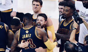 DellyFact's tweet photo. retweet to send the cavs magical dellavedova-like powers to overcome the warriors just like they did in 2016 https://t.co/zOg21NtDBb
