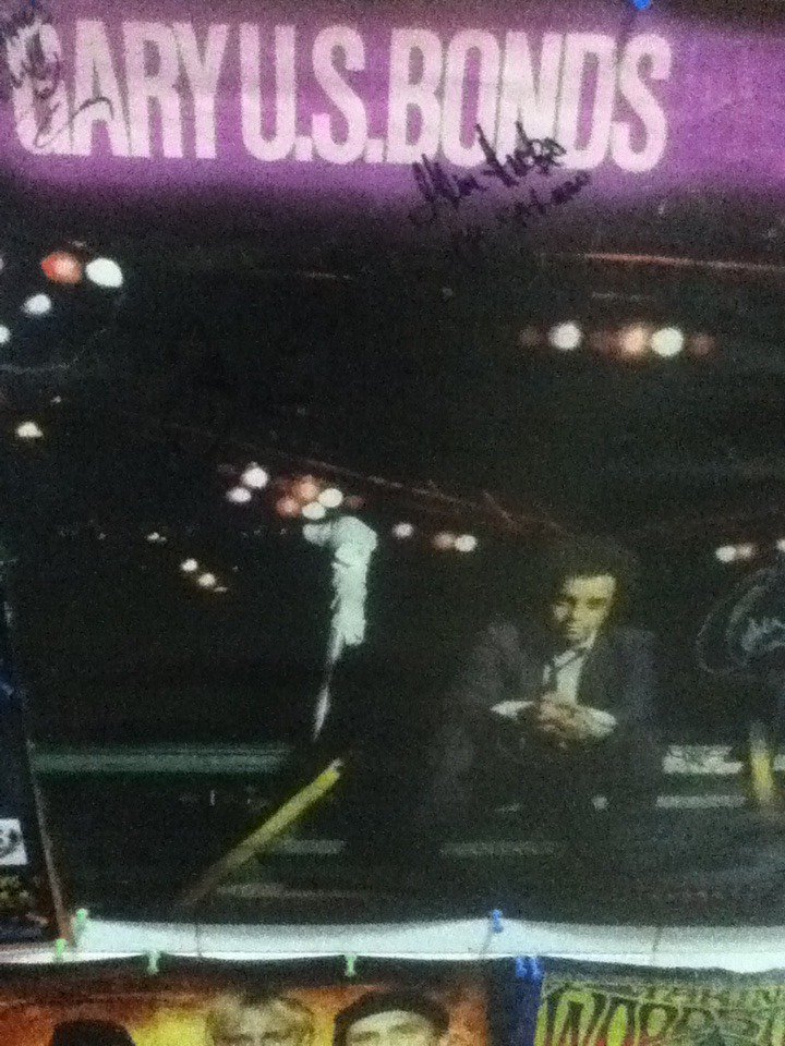 Another Rock\N\Roller that should be in the RNRHOF-Happy Birthday Gary U.S. Bonds- 