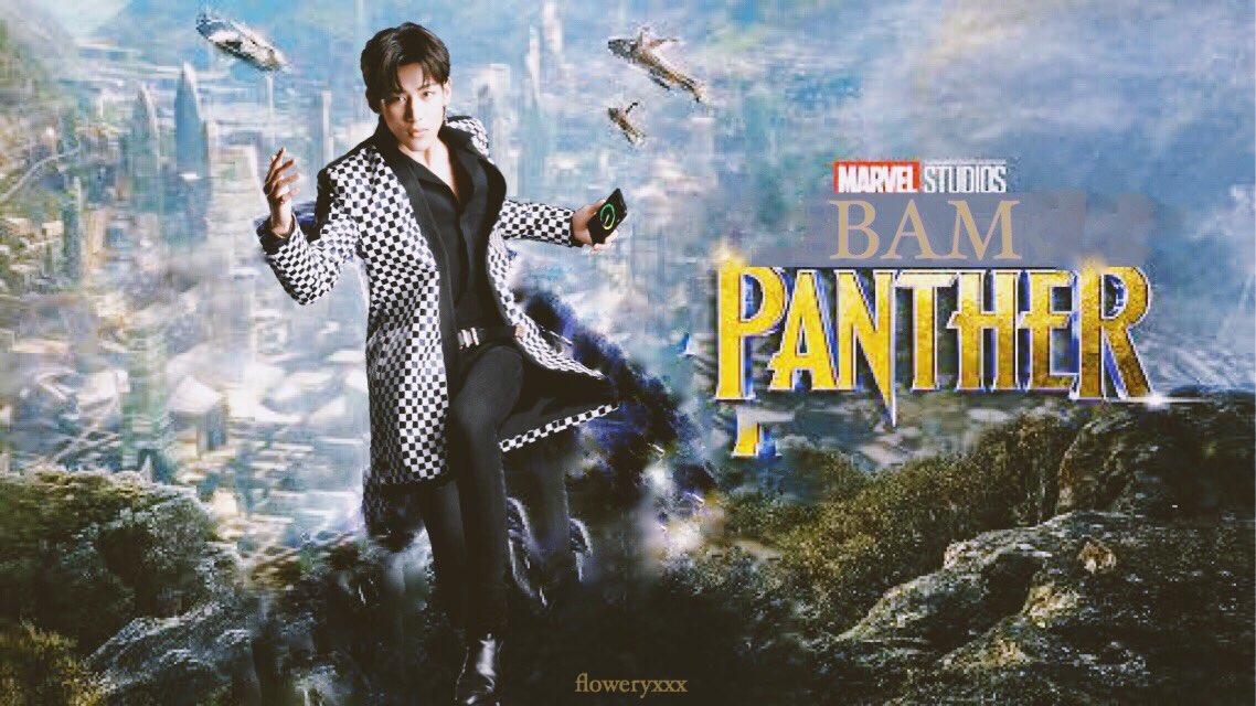 nareeratt_b's tweet photo. ด้อมนี้จะบันเทิงไปไหน ฮืออ...
ขออนุญาตเจ้าของรูปนะคะ  5555555555555555555555555555555555555555555555555555555
#BamBam #GOT7 #AISNEXTGxPECKBAMBAM 
#dafBAMA2018Got7 @GOT7Official https://t.co/bbJq6uIqK3