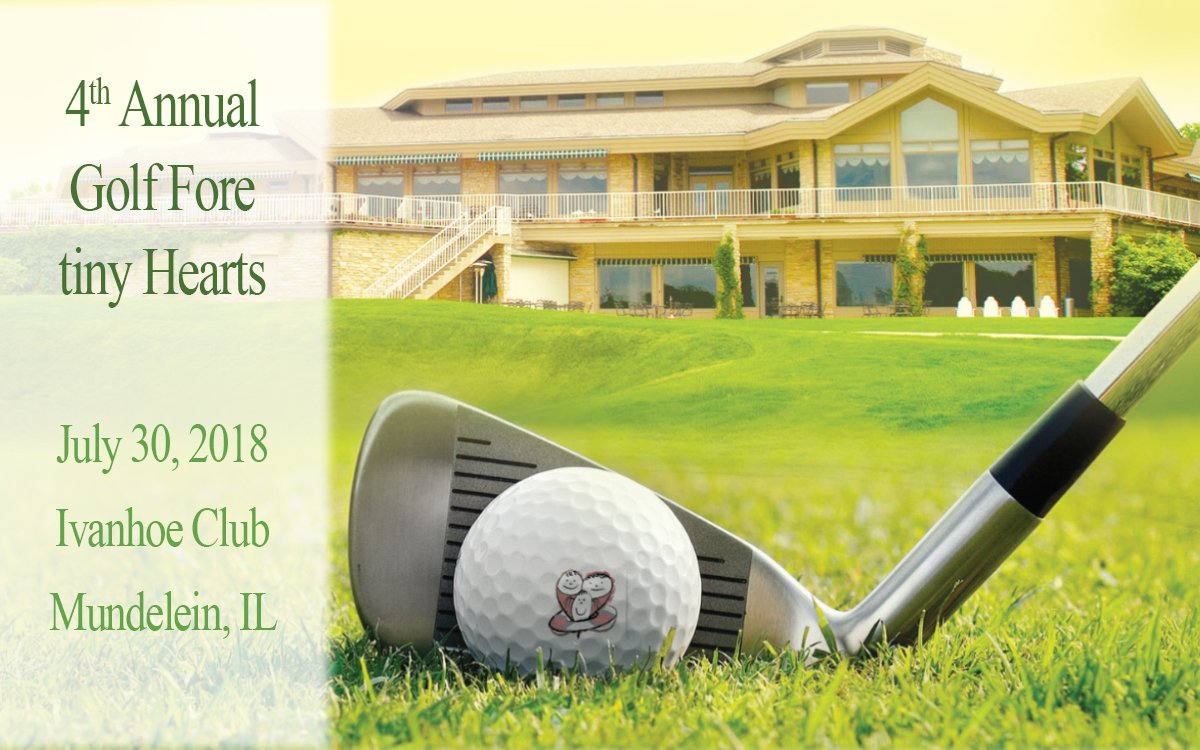 SavingtinyHeart's tweet photo. 4th Annual Golf Fore tiny Hearts: Sponsorships and Foursomes still available! Join Us: https://t.co/ZB4SzLcDoG https://t.co/8j5PZcb6Hb