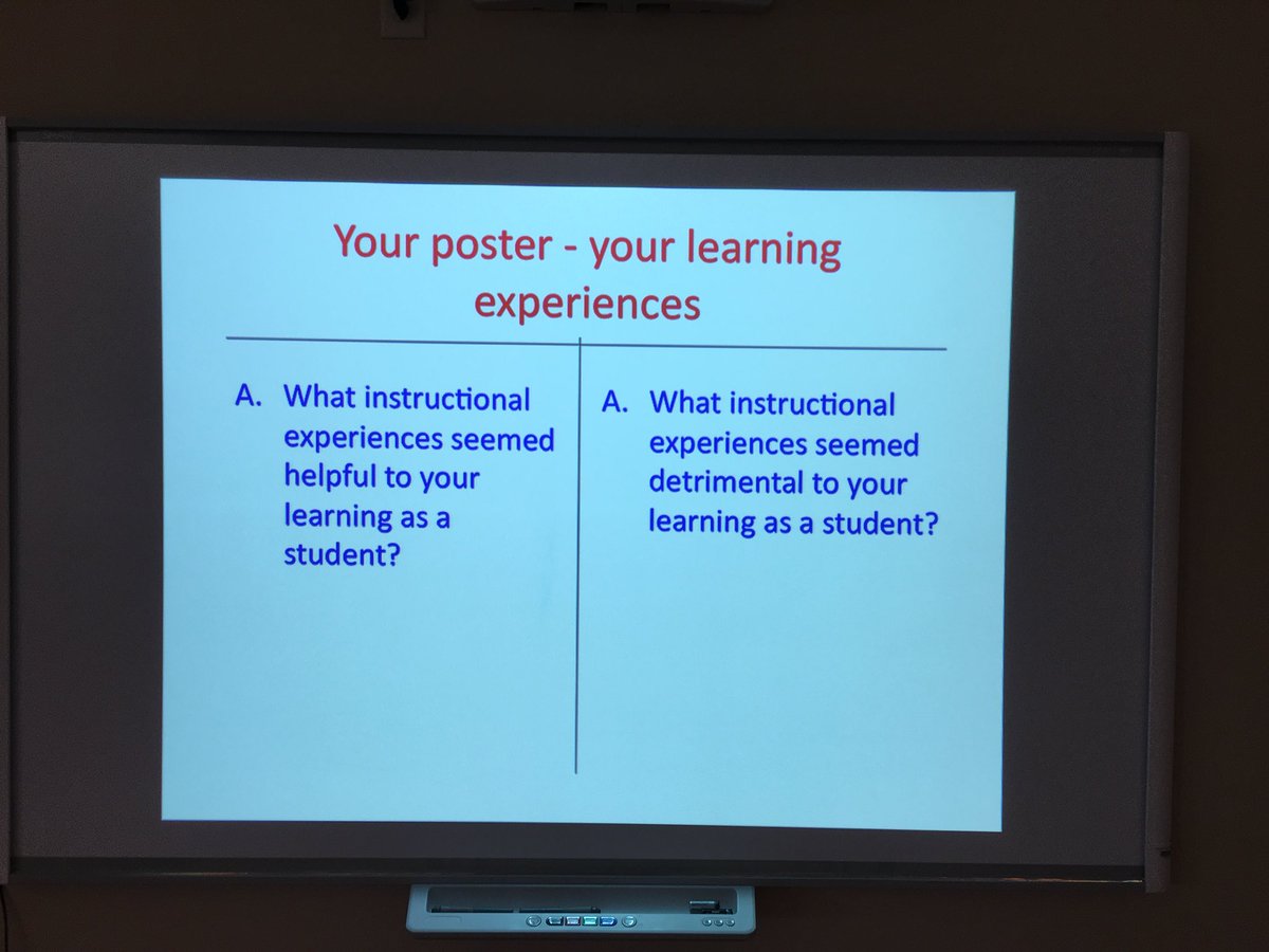 TryLamp's tweet photo. Day 4 - Kickstarted with the Reflection on Learning Experiences #SI2Leadville2018 https://t.co/c2I7FroZvI