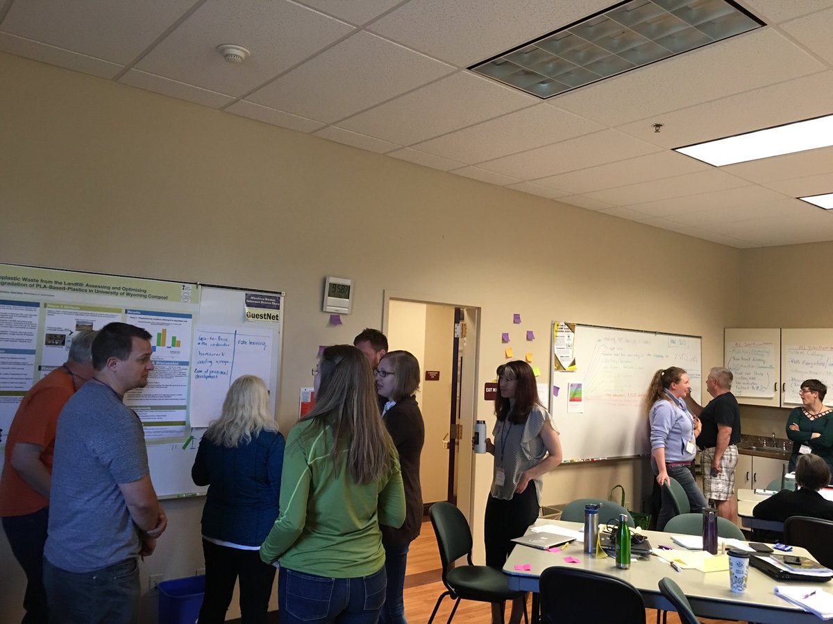 TryLamp's tweet photo. Day 4 - Kickstarted with the Reflection on Learning Experiences #SI2Leadville2018 https://t.co/c2I7FroZvI