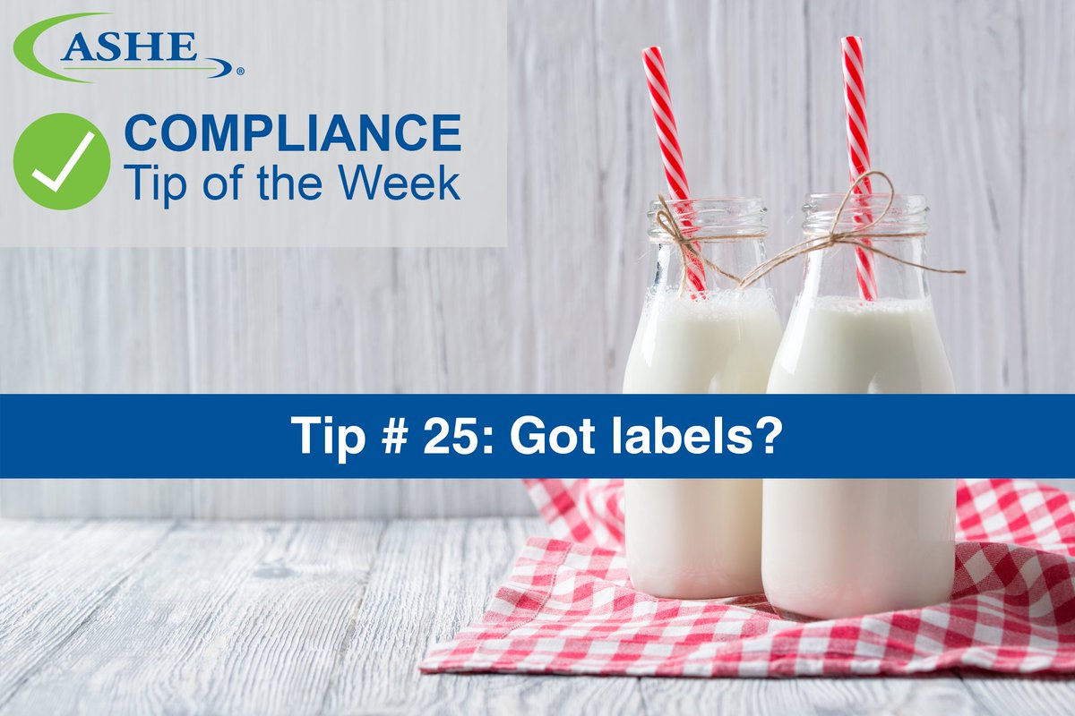ASHEAHA's tweet photo. What does NFPA 80 have to say about labeling? Find out in this week's #ASHEComplianceTip: https://t.co/oOhVPyYt16 https://t.co/BV7MTJQrTT