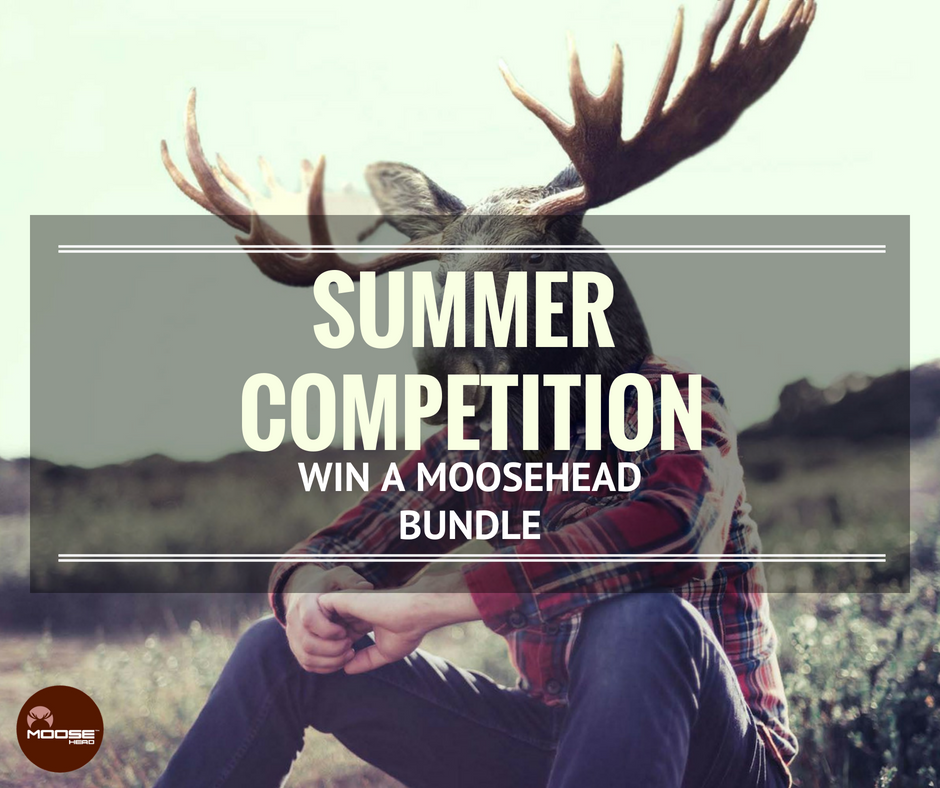 mooseheaduk's tweet photo. It's competition time. #WIN a Moosehead bundle by simply liking and retweeting this post with #MHSummerComp. Ends 31/06/18. #Competition https://t.co/ijhAmz1nhG