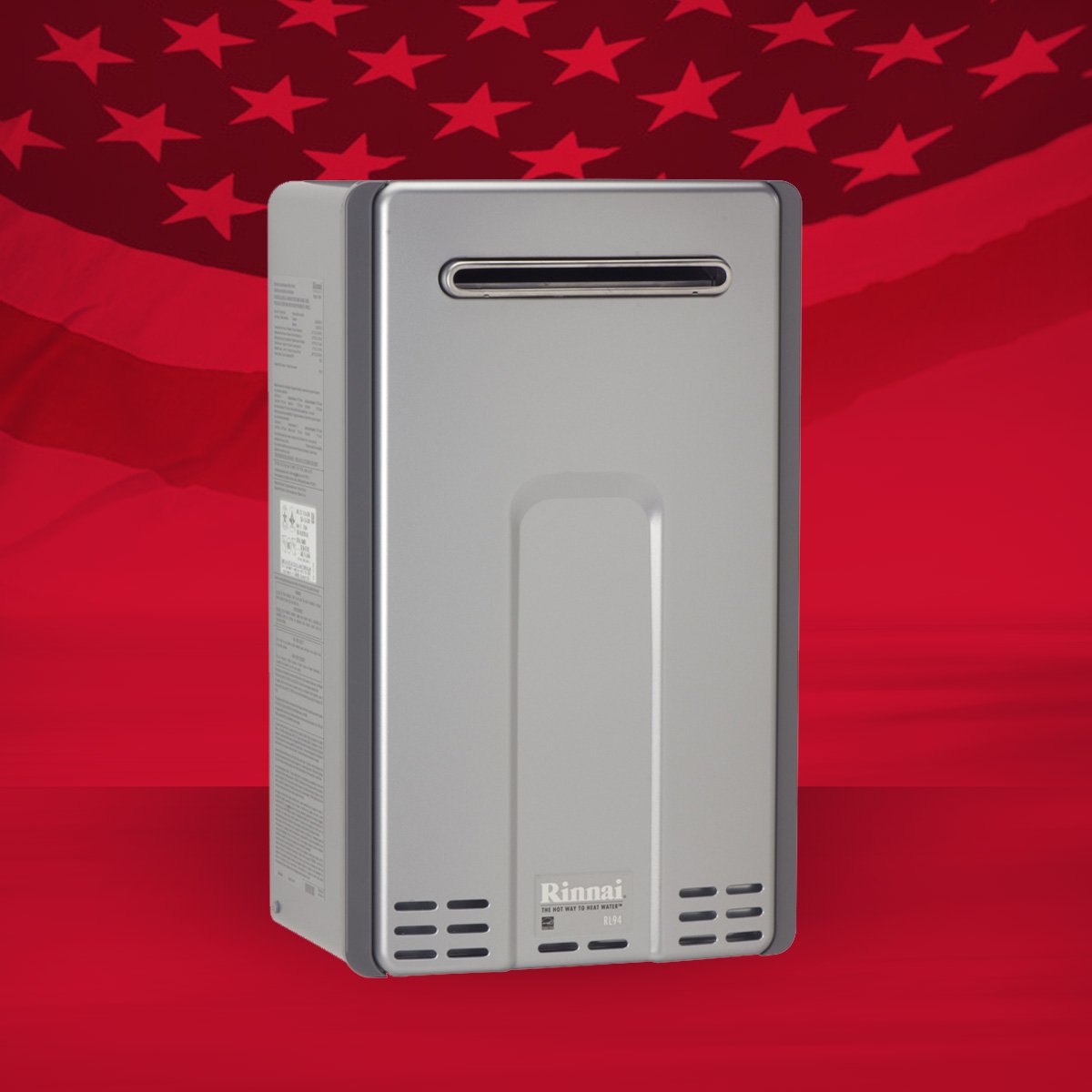 Our Griffin, GA facility is proudly producing tankless water heaters for our friends in North America... stay tuned as we continue the progress in our manufacturing journey! ow.ly/U7CL30k87hI #TanklessInTheUS