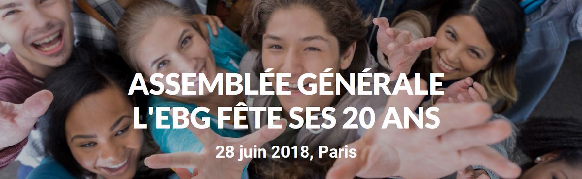 NextonGroup's tweet photo. NEWSROOM 💬🔵 20 ans de l’#EBG : Nous y serons !
➡️ https://t.co/wO7FgllxWQ https://t.co/HDCzIjkYMo