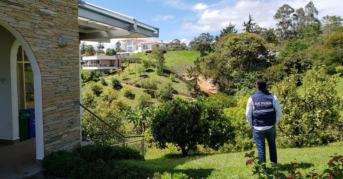 Geinco Constructores tweet media