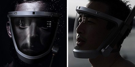 larevuedudesign's tweet photo. [PROJET ÉTUDIANT] : D-Mask, un masque de plongée futuriste et connecté par ZJ- DDG

Plus d'informations et de visuels : https://t.co/fq0rDGYfn4

#design #industrialdesign #plongée #diving #snorkeling #étudiant #concept https://t.co/G0cczrsH9g