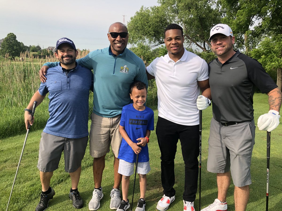 Jarrett Payton tweet media