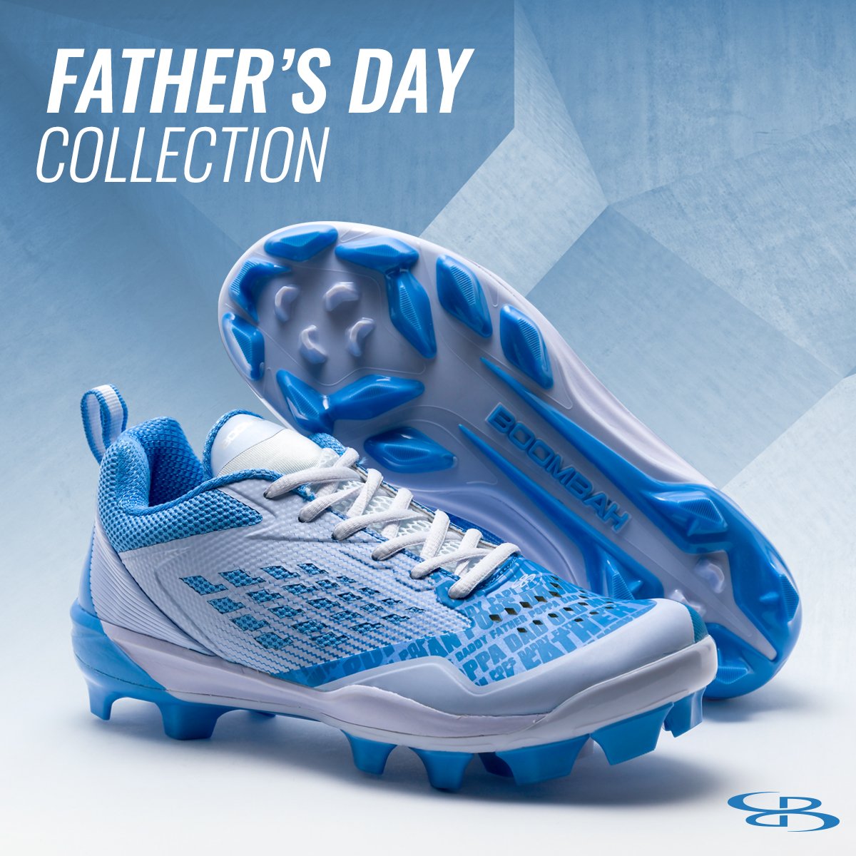 BoombahInc's tweet photo. Celebrate Dad with our Father's Day Footwear Collection! https://t.co/MhS7xUjqom
#FathersDay #HappyFathersDay #DadsDay #June17th #CelebrateDad #Dad #Boombah #Footwear #FathersDayCollection https://t.co/5q6ENvUZYv