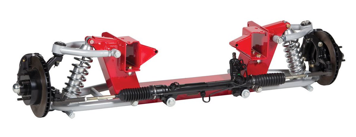 c10source's tweet image. Upgrade your 73-87 C10 front suspension with a @Heidts  Superide II front clip. amzn.to/2Jd8P8d #c10 #c10trucks