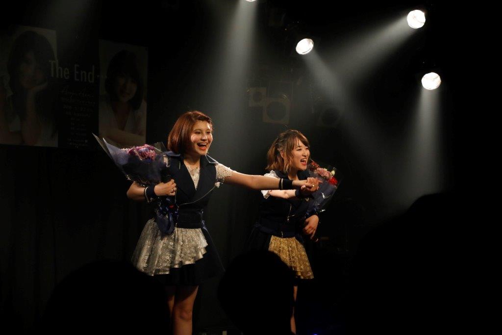 FpMusicDiv's tweet photo. ※お報せ！

『#AnjiAiri+#Chopchops 解散ステージDVD手渡し会＆
メンバーと一緒の上映会＋#倉本あんじ 17th #生誕イベント』
（愛璃不参加）

6/27（水）＠新宿SACT!
Op 18:30 / St 19:00
参加料金￥1.500+1D￥500
①Cc 上映会
②AA 上映会
③倉本あんじ生誕イベント
④交流特典会

＃ＤＭ予約承り中 https://t.co/NEnfCdrrCt