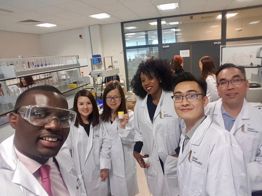 modedunigeria's tweet image. When @Ulsteruni welcomes you in style. Don’t rush me please 😎😎#MODeducation