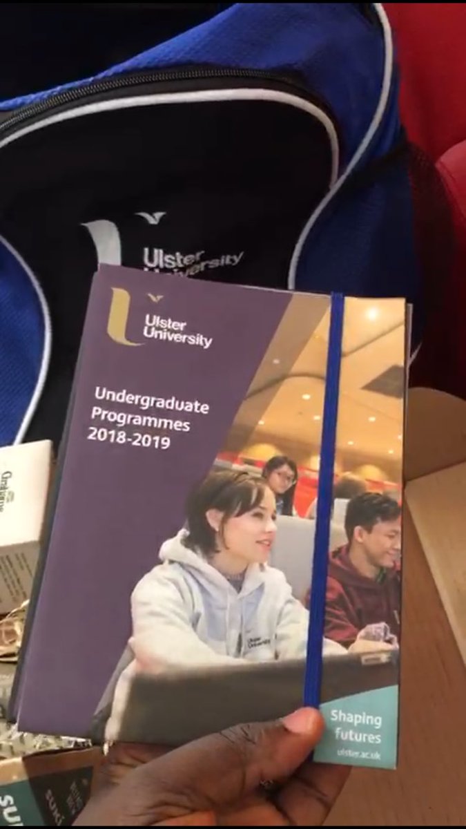 modedunigeria's tweet image. When @Ulsteruni welcomes you in style. Don’t rush me please 😎😎#MODeducation