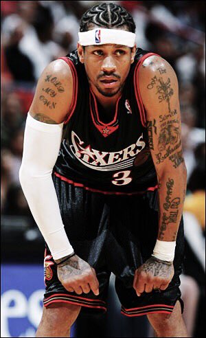 Happy Birthday, Allen Iverson!! 