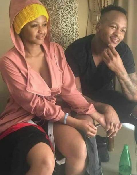 lemon_ville7's tweet photo. Mr Khuzwayo  &amp;  Mrs Khuzwayo https://t.co/hv3ZbiBPH8
