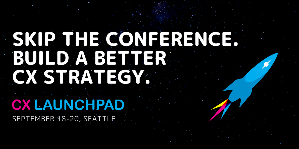 StrngBrdgeCnslt's tweet photo. We are excited to sponsor @CXLaunchpad this September. Our own Danyel Lagow has been instrumental in designing a curriculum and playbook that will provide tremendous value to attendees at the boot camp and beyond. Register now: https://t.co/y52Etdpbhj https://t.co/06VFqK2j38