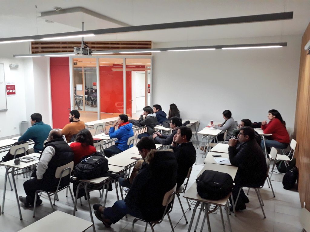 INCUBAUDEC's tweet photo. Ayer nuestro Coordinador Level Up estuvo en #LosÁngeles junto a nuestros amigos del Hub Digital #BioHIC de @everis_latam hablando sobre innovación y cómo postular a nuestro nuevo concurso #LevelUpAcelera, que busca apoyar emprendimientos hasta con 60 millones de pesos! https://t.co/ZkOj8eK4HN
