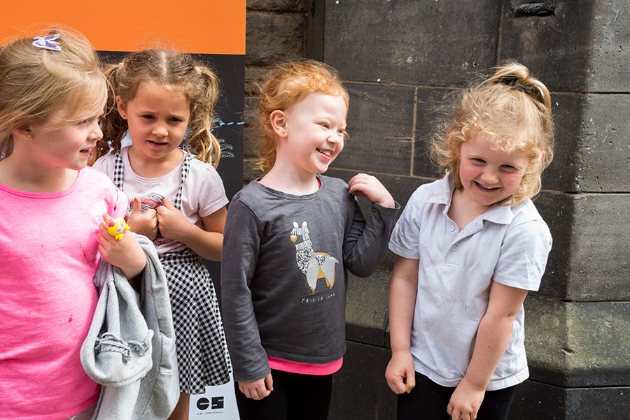 ImaginateUK's tweet photo. It was fantastic to welcome a record number of school children to our 2018 #EdChildrenFest
Here are some of the 5,600 pupils enjoying this year's festival. For full album, visit https://t.co/nw8UCFYdkQ @CanalViewPSEdin @CViewNursery @SMorningsidePS @EducationScot https://t.co/LuU10jwtQT