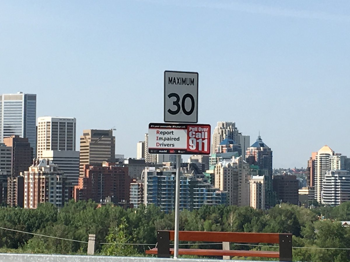 cityofcalgary's tweet photo. On average, 4 Canadians are killed every day from impaired driving. 
It’s the number one cause of criminal death in Canada – yet every crash is preventable. Pull over &amp; call 9-1-1 if you suspect an impaired driver. You play a key role in keeping our roads safe! https://t.co/1Py2JsgTGi