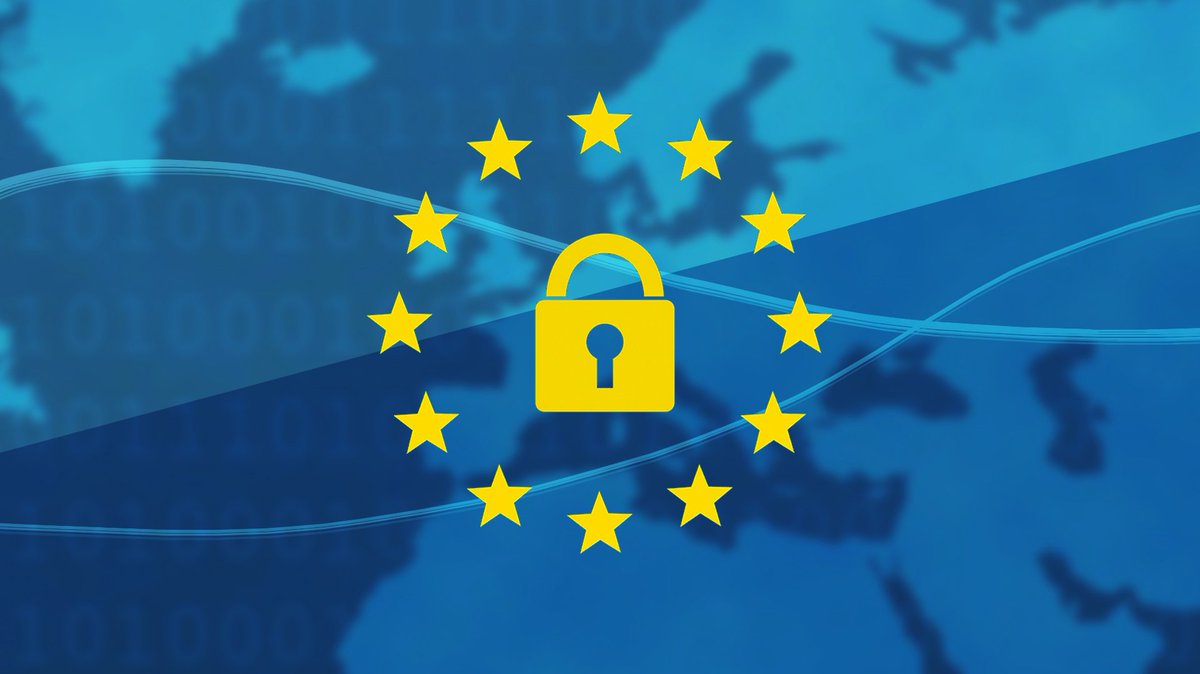 Entilocali_o's tweet photo. Siete in regola con il #GDPR ? La vostra #Azienda o #EnteLocale è #GDPRCompliant ? Abbiamo gli strumenti per abbracciare il Nuovo #RegolamentoPrivacy entrato in vigore il 25 Maggio ed evitare le pesanti #sanzioni previste https://t.co/V9Mgi6wRAt #GDPR #Privacy #DPO https://t.co/fDk1tPxAKc
