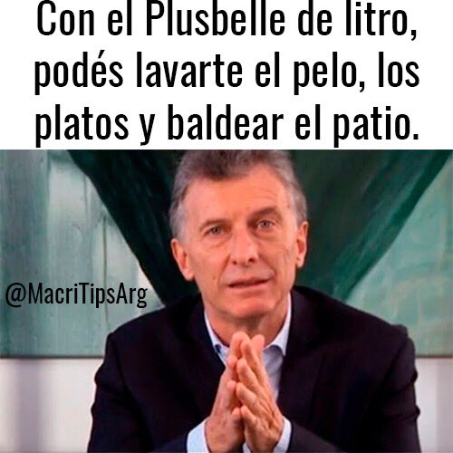 Macri Tips (@macritipsarg) on Twitter photo 