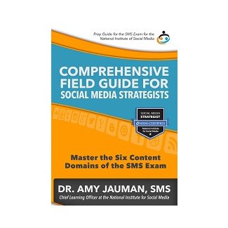 nismonline's tweet image. Get the Comprehensive Field Guide for Social Media Strategists bit.ly/2qJO6P2 #book #DigitalMarketing #SMSCertification