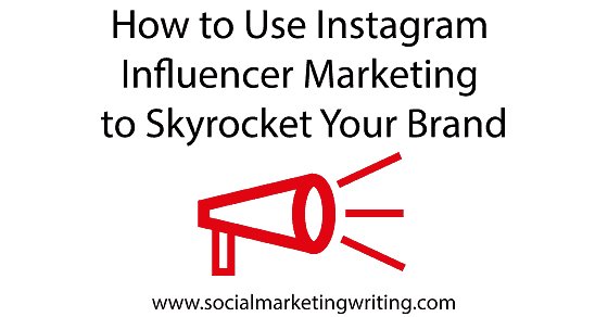 NealSchaffer's tweet image. How to Use Instagram Influencer Marketing to Skyrocket Your Brand msocial.bz/2JDs7Uz via @MittRay