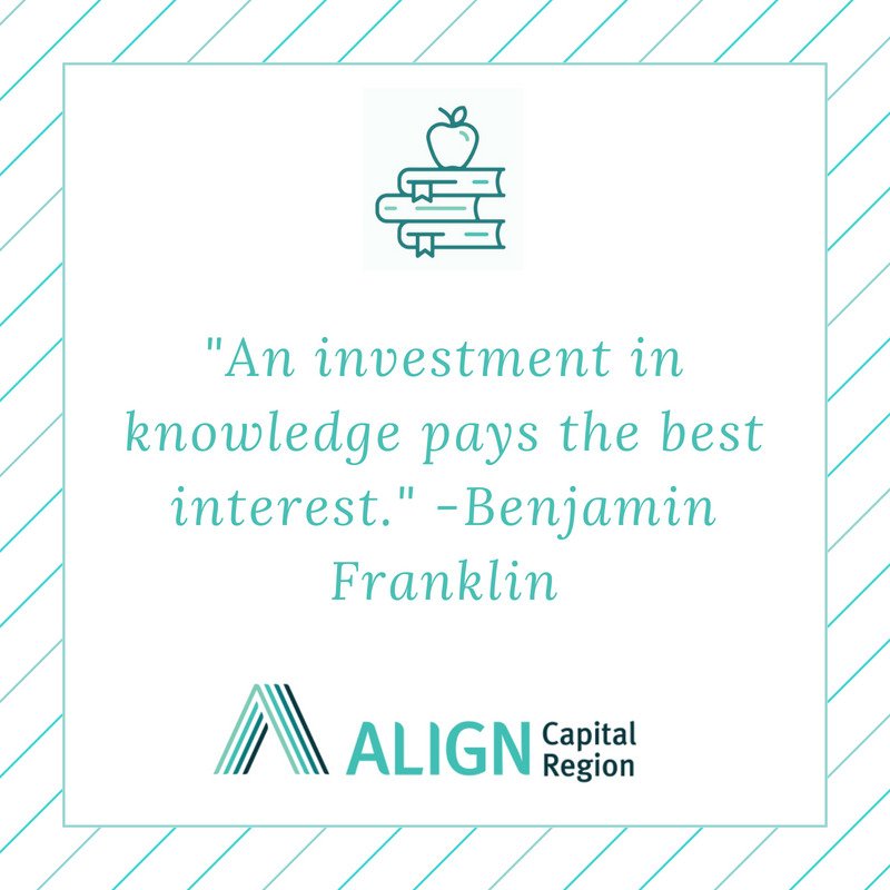 Align Capital Region tweet media