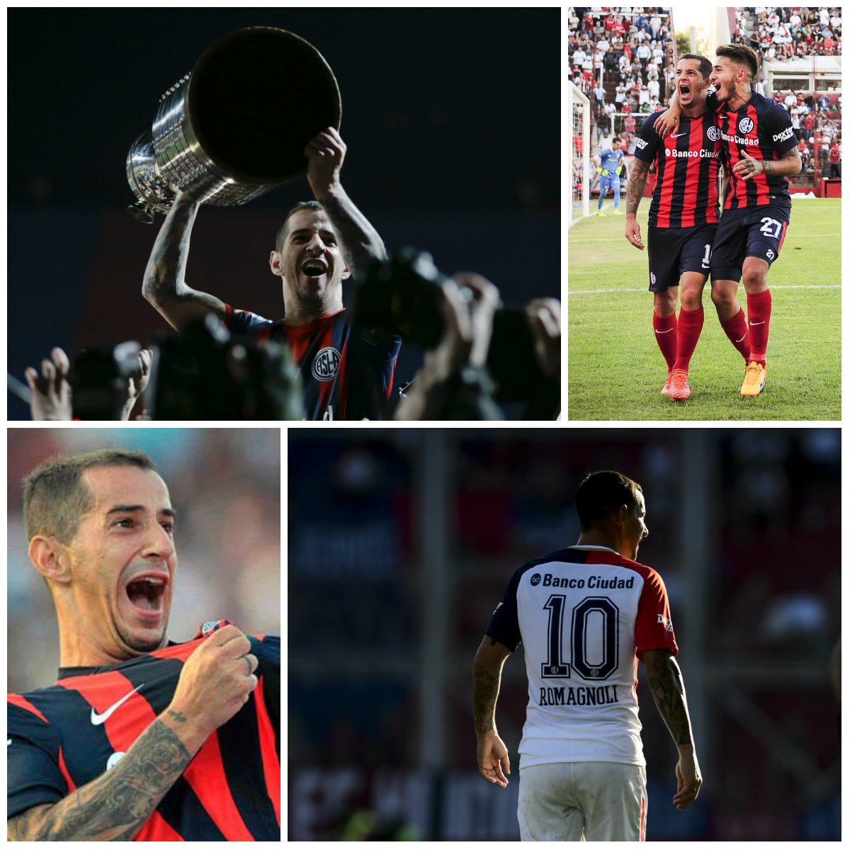 SanLorenzo's tweet photo. 💙📸❤ ¿Entra toda una vida de amor en un puñado de fotos?

No, claro que no. Pero lo intentamos con la galería que podés ver y descargar en este link ➡ https://t.co/65A8mdwNwA

#GraciasPipi 🔟 https://t.co/907rNtP6Ei