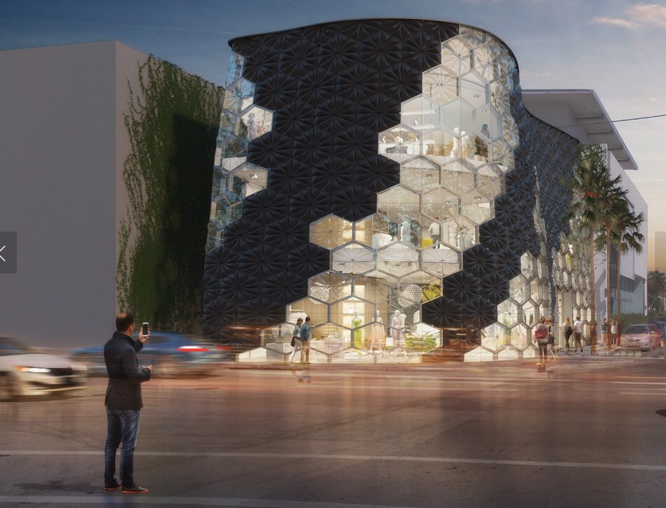 3dcadco's tweet photo. Exciting new project coming to Miami Design District by our client #royalbyckovas #RB #dd41 #architect #miami #modern #architecture #design #miamidesigndistrict #mesmerizing #atmdd #archicaddesign #miamiarchitecture #moderndesign #building #facade #graphisoft #archicad #3dcadco https://t.co/sBre9RSRB8
