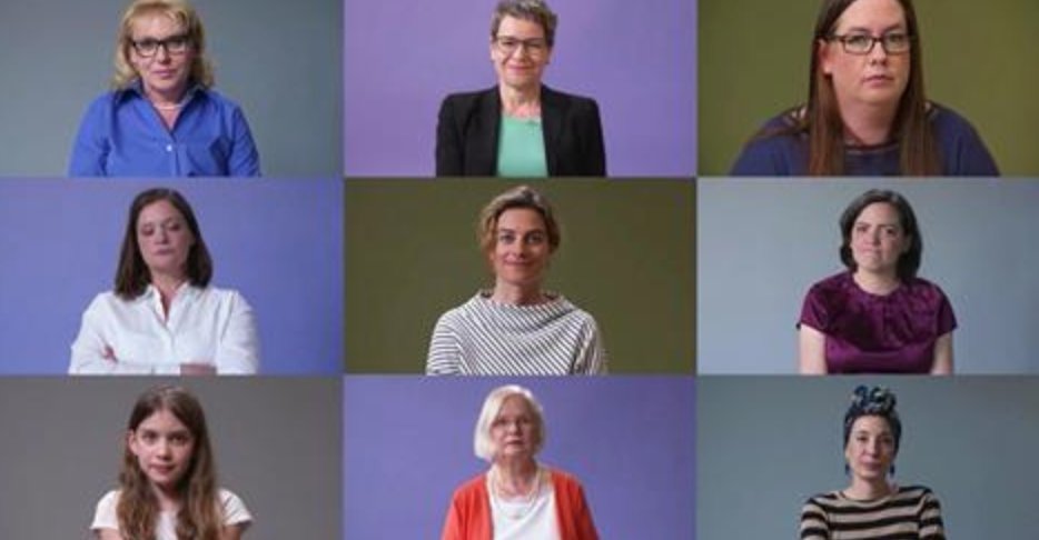18 ganz normale Frauen erzählen, was sie in ihrem Berufsleben erleben. Ihre Berichte zeigen, wie weit entfernt die Gesellschaft in Deutschland von Gleichberechtigung ist ndr.de/fernsehen/send…