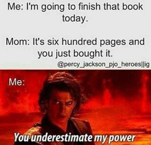 punebooklovers's tweet photo. They certainly underestimate your power! #books #bookclub #readers https://t.co/7JAFzBDBPx