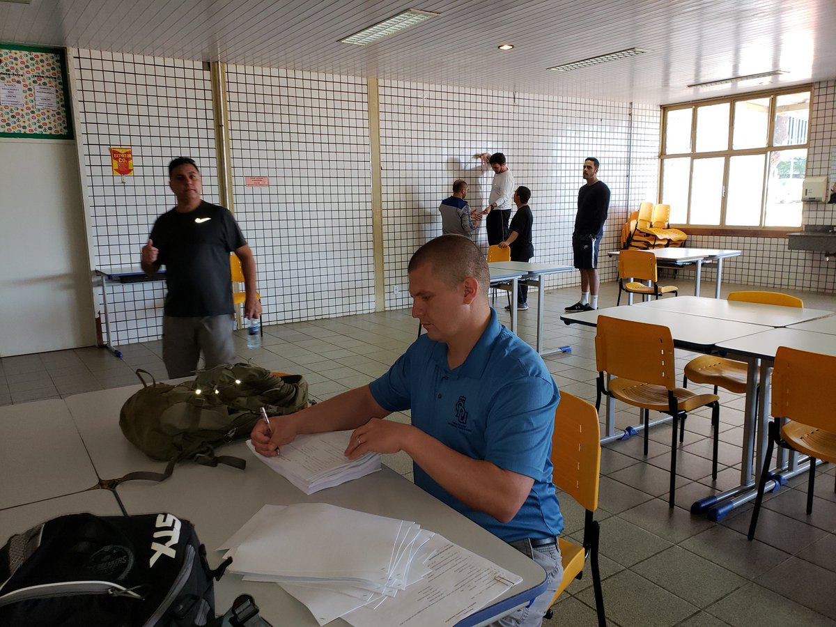 luisColumna's tweet photo. Getting ready for data collection. https://t.co/iYXQBQuCfM