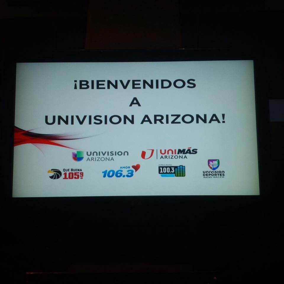 MikeLangleyFL's tweet photo. When you're proud of your community, you need to tell the story.

Celebrated #HispanicBiz during a special reception at @UnivisionAZ. These entrepreneurs thrive through cultivating collaborative economies with @EdgarROlivo's @CompassCBS team. https://t.co/VZdu2AeRvt #leaders https://t.co/utVKcEs3sJ