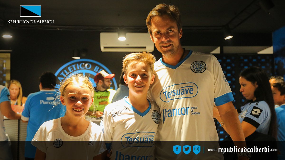 Belgrano's tweet photo. 🛍 ¡Se viene el #DíaDelPadre y @RepDeAlberdi tendrá promociones especiales para tu papá!

👏 Además, la Tienda Oficial de #Belgrano hará de sorteos exclusivos para la ocasión.

Toda la info acá ➡ https://t.co/UXfaOQVUUf https://t.co/RQHISo2bOI