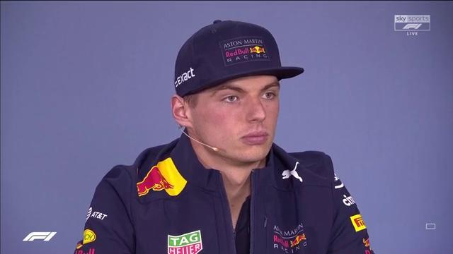 laurensstade's tweet photo. When your fanbase was bashing you for having incidents every race this year, but praise you again when you react furious to a journalist. #F1 #CanadianGP https://t.co/TBjEUcR7Rn