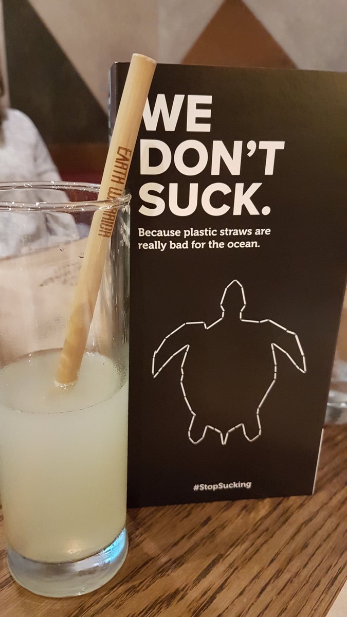 Λlt-J (@thatjasonr) on Twitter photo Thanks <a href="/ColCacchio/">Col'Cacchio</a>, you guys are awesome! Enjoying our #earthwarrior bamboo straw #StopSucking #pizza #yum Thanks <a href="/ColCacchio/">Col'Cacchio</a>, you guys are awesome! Enjoying our #earthwarrior bamboo straw #StopSucking #pizza #yum