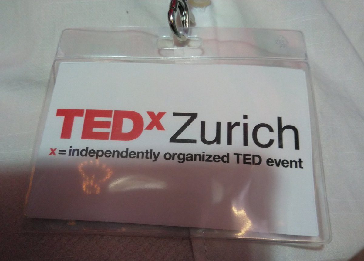 SilFoiera's tweet photo. Here we go!
#TEDxZurichSalon #FutureMobility #WhatMovesUs
Am Vorabend der #eDays, Visionen zur Mobilität von Morgen hören und teilen. https://t.co/Vc221Kf95p