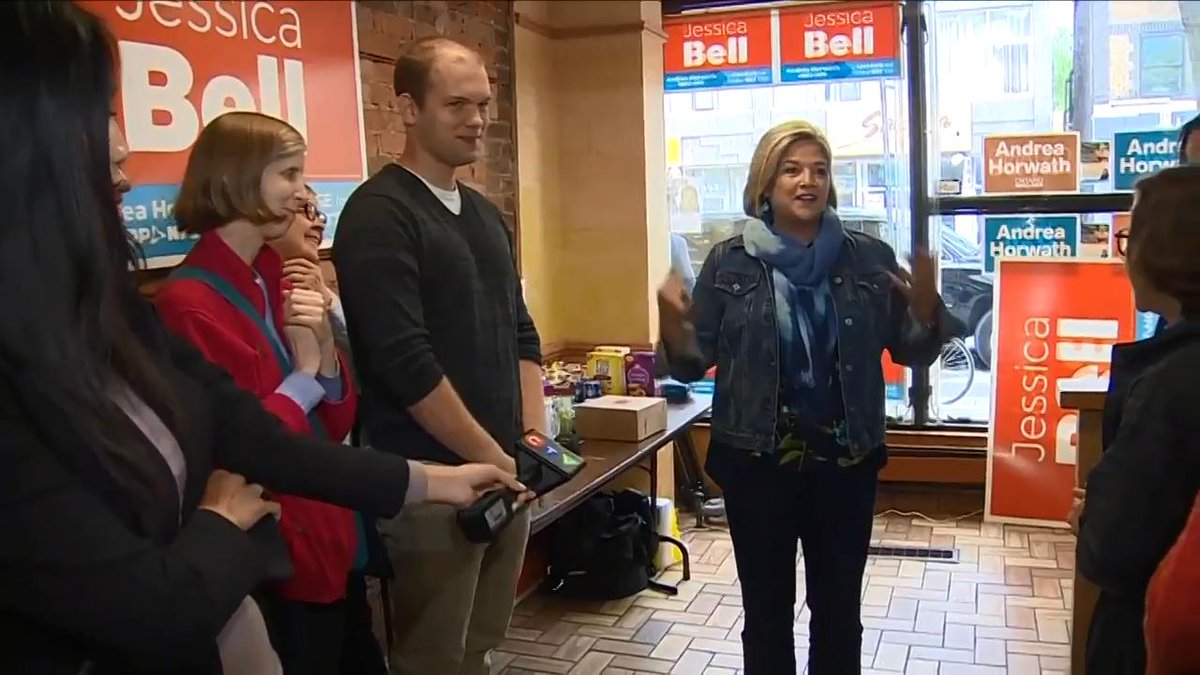How the leaders are spending election day in Ontario ow.ly/qXQC30kogvI #CityVote https://t.co/M9VXLN1cJf