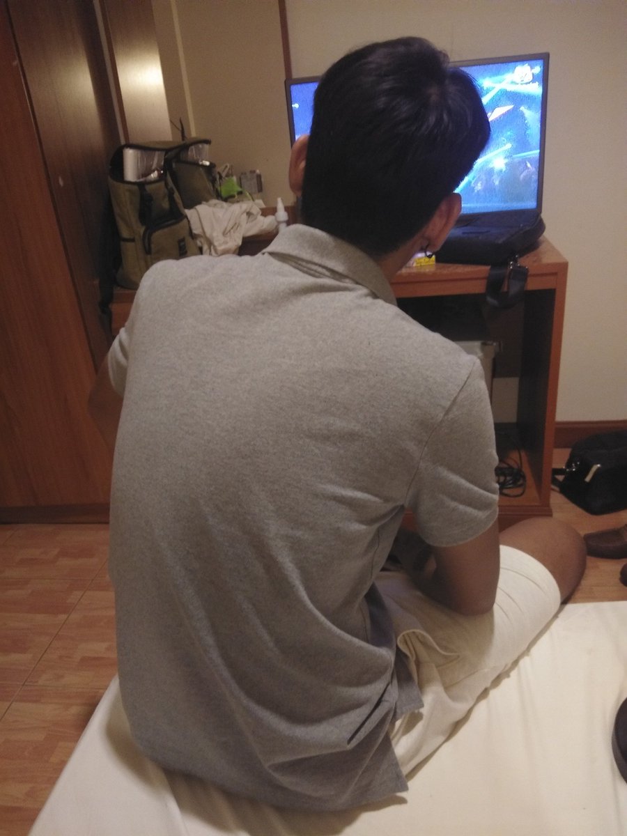 Trander4's tweet photo. แมนดี 👥👥 https://t.co/YGKAXcPuYL