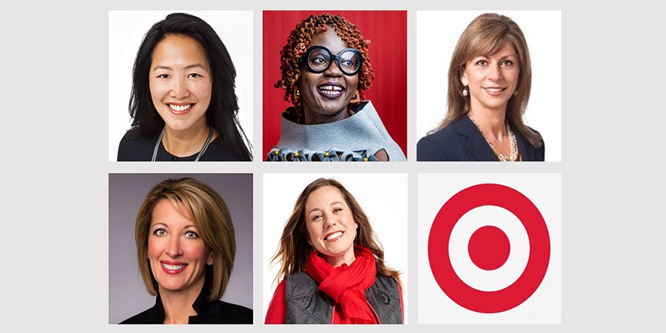 On-the-job aha! moments right this way: Five <a href="/Target/">Target</a> leaders reflect on the experiences that shaped their careers tgt.biz/rt3xb