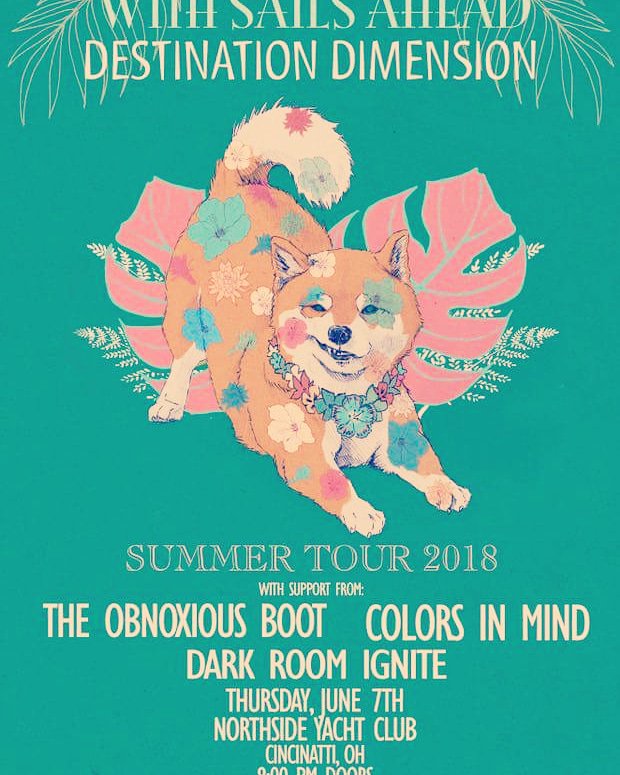 ColorsInMind's tweet image. Come see some incredible bands tonight!! This is what's most likely our last show for a while as we try to address our itch to write new music. See ya there!!