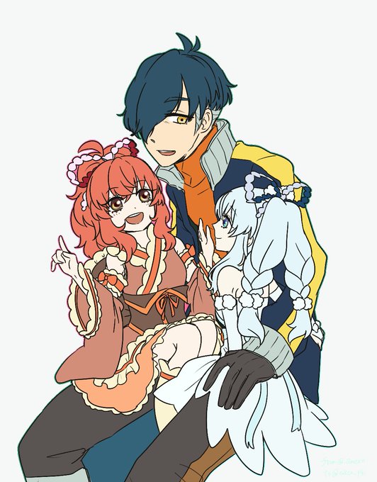 クワガノンのtwitterイラスト検索結果 古い順